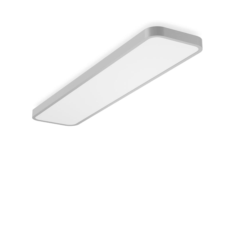 RZB - Decken-/Wandleuchte LED-Wand-u.Deckenleuchte 312714.004.76 830, DALI, silber