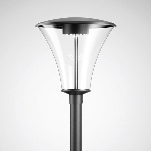 Trilux - Straßen- und Platzleuchte LED-Mastaufsatzleuchte LTX K-RB6L- #7079940 4000K, anthrazit