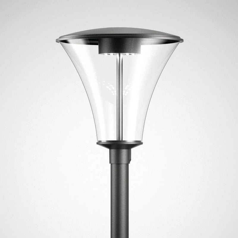 Trilux - Straßen- und Platzleuchte LED-Mastaufsatzleuchte LTX K-AB2L- #7080151 DALI, 3000K, anthr.
