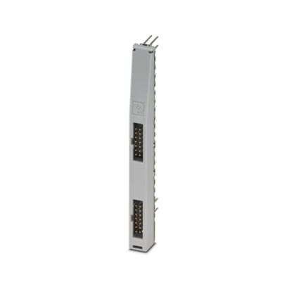 Phoenix Contact - Zubehör/Ersatzteile für Steuerungen Frontadapter FLKM 2X14-PA#1089345