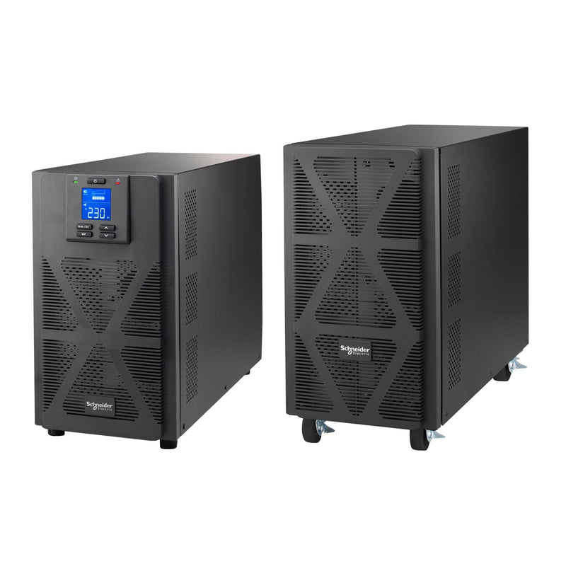 Schneider Electric - USV-Anlage EasyUPS 1Ph On-Line SRVS6KIL SRVS6000 VA 230 V