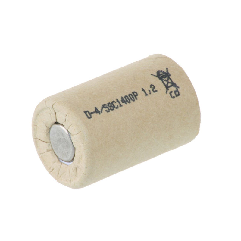 Hückmann - Akku 1,2V D-4/5SC1400P 1400mAh