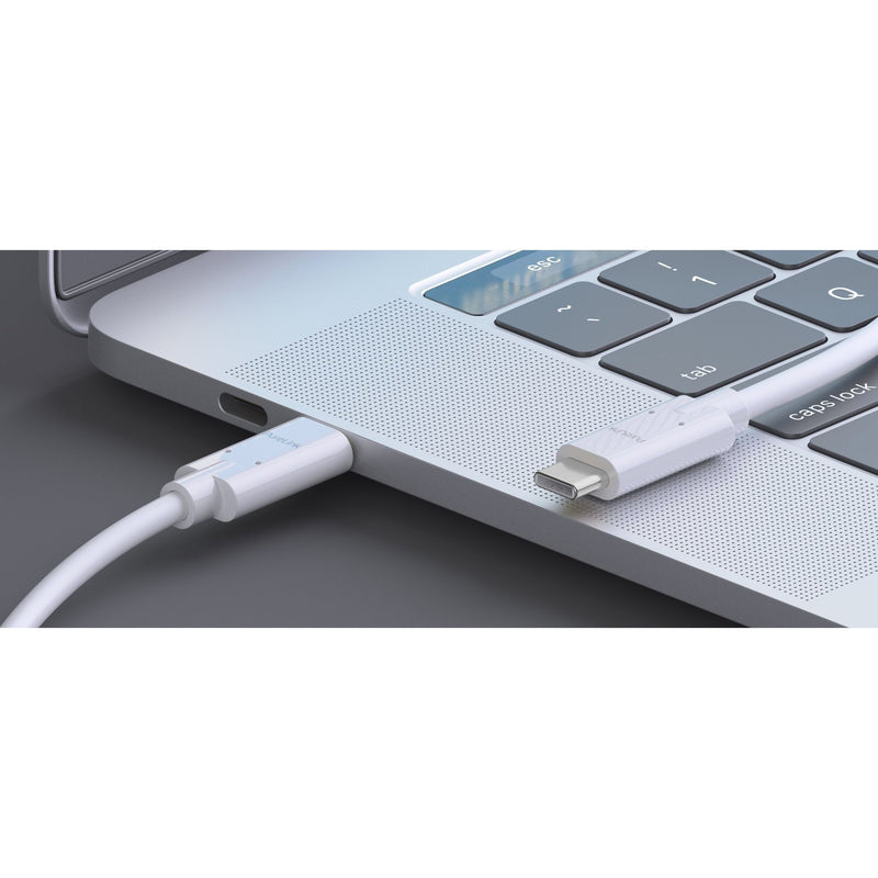 PureLink - PC-Kabel USB-C>A Kabel 1m IS2610-010 iSerie,3.1