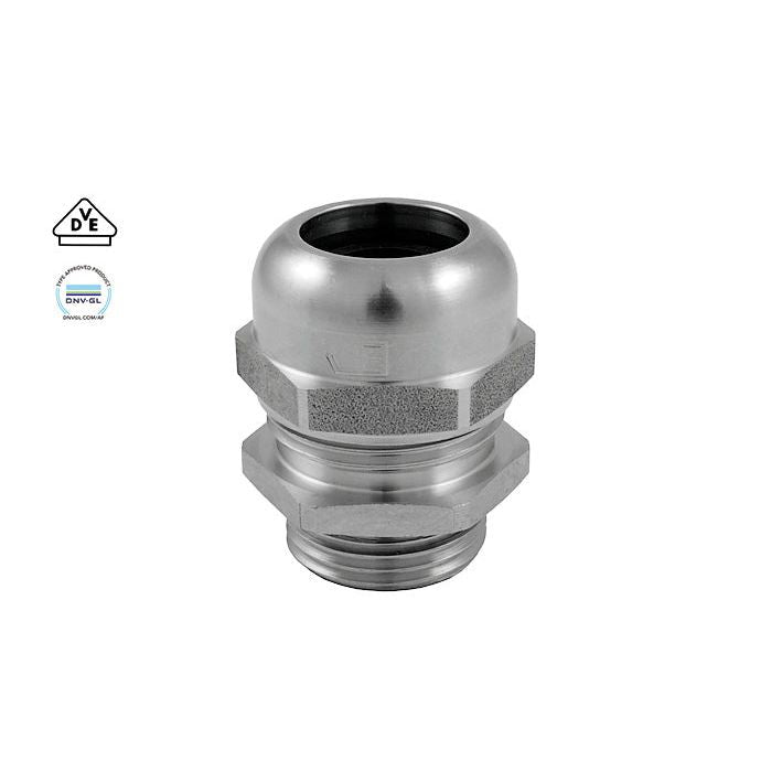Jacob - Kabelverschraubung K252-1063-00 WADI one − 5 Stück