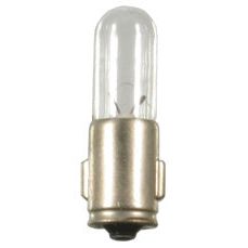 Scharnberger+Hasenbein - Anzeige- und Signallampe Röhrenlampe 7x23mm 22308 Ba7S 6V 50mA