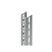 Niedax - Stiel/Profilschiene U-Profil U 5050/2000 F − 2 Meter