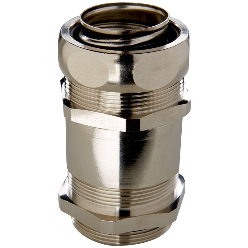 Lapp Zubehör - Metall-Schutzschlauch-Verschraubung SILVYN-MSK-M-63X1,5-EDU 55506041 ATEX