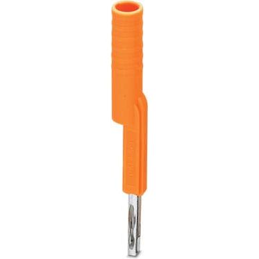 Phoenix Contact - Testadapter für Reihenklemmen Prüfadapter PAI-4-FIx-5/6 RD
