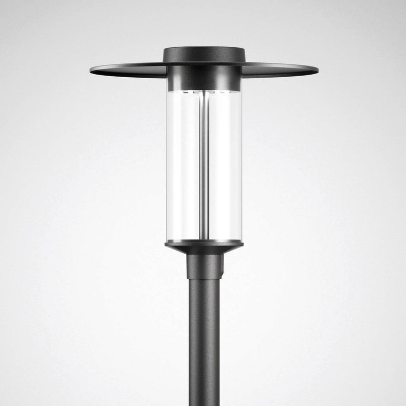 Trilux - Straßen- und Platzleuchte LED-Mastaufsatzleuchte LTX L-SB3L- #7173640 4000K anthrazit