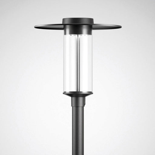 Trilux - Straßen- und Platzleuchte LED-Mastaufsatzleuchte LTX L-AB2L- #7173340 4000K anthrazit