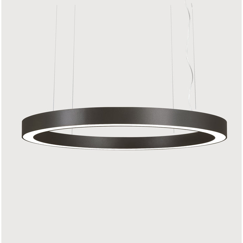 Lightnet - Pendelleuchte LED-Pendelleuchte RP3ABL-840M-D900-K 4000K, schwarz