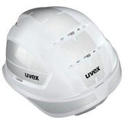 Uvex - Schutzhelm pheos E-WR weiß o. Lftg. 9770036 Reflexset
