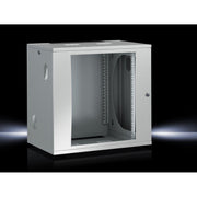 Rittal - Netzwerkgehäuse FlatBox 15HE 700x758x700mm DK 7507.200
