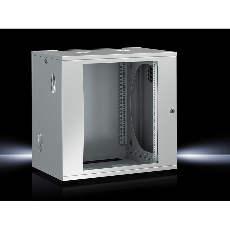Rittal - Netzwerkgehäuse FlatBox 15HE 700x758x700mm DK 7507.200