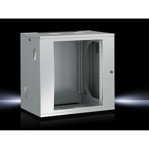 Rittal - Netzwerkgehäuse FlatBox 15HE 700x758x700mm DK 7507.200