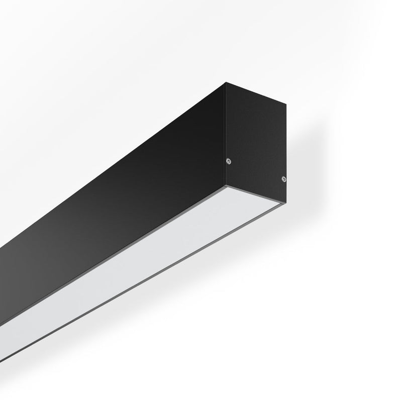RZB - Decken-/Wandleuchte LED-Wandleuchte 312610.003 830, sw