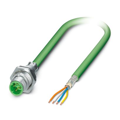 Phoenix Contact - Patchkabel Kupfer Gerätesteckverbinder VS-MSDBPS-OE#1239231 Hinterwand
