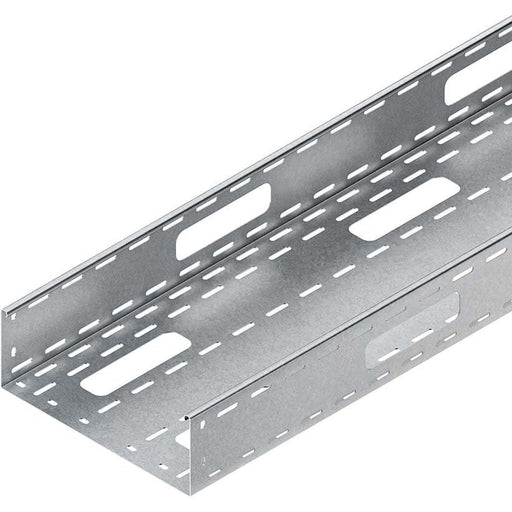 Niedax - Kabelrinne Verteilerrinne RSV 110.400 F OV 110x400x3000mm − 3 Meter