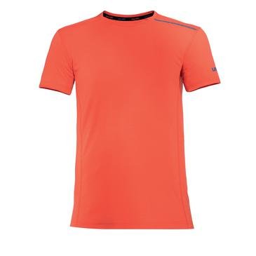 Uvex - T-Shirt 7434/chilli 8931510 M