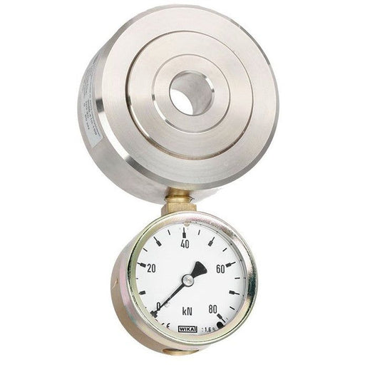 Wika Wiegand - Kraft-/Wägesensor HydrRingkr.aufn.F2301 2kN 14603069 +/-0,5% FNOM Zug