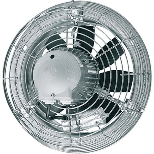 Maico - Wandventilator für Industrie und Gewerbe Axial-Wandventilator EZS 50/6 B Stahlwandring DN 500