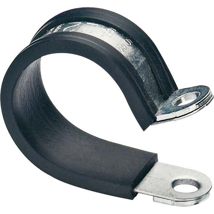 Phoenix Contact - Halter für Schlauchverschraubungen Schlauchschelle WP-BASE HF 37 − 50 Stück