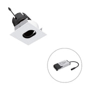 EVN Lichttechnik - Downlight/Strahler/Flutlicht LED-Einbauleuchte modular F09RXXXM0630L15P Konfigurationstype