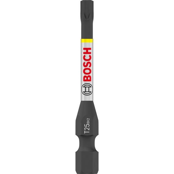 Bosch - Bit PRO Impact Bit, T25 2608522534VE(15) 55 mm, 15-tlg. − 10 Packung
