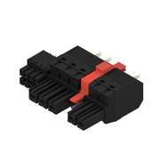 Weidmüller - Kabelsteckverbinder für Leiterplattensteckverbinder Verbinder 7.62mm BVFL 7.62#2629320000 − 30 Stück