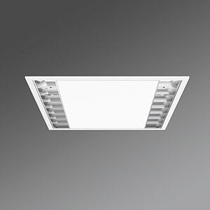 Regiolux - Decken-/Wandleuchte LED-Einbauleuchte M600 UEX/6003200840DALI 4000K DALI