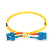 DIGITUS - Patchkabel LWL LWL-Patchkabel, 9/125 DK-2922-05 SC/SC, 5m, OS1