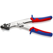 Knipex - Blechknabber (Hand) Blechknabber mit Me 90 55 280 EAN − 1 Stück
