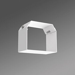 Regiolux - Geräteträger für Lichtbandsystem LED-Geräteträger SDGMVOB #18515016650 840, DALI