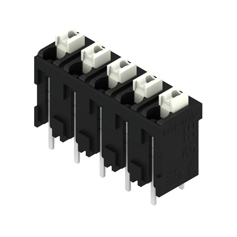 Weidmüller - Leiterplattenklemme Leiterplattenklemme LSF-SMT 5#1826080000 5.08mm − 22 Stück