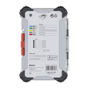 Bosch - Werkzeugset Extra Hard Schrauberbit- 2607017729VE(35) und Metal HSS − 3 Packung