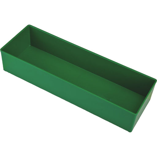 Dresselhaus - Zubehör/Ersatzteile für Werkzeugkasten, -schrank, -wagen und Werkbank Insetbox 4299/000/06 64 (VE4) G3 dkl/grün BSS
