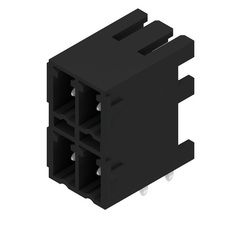 Weidmüller - Leiterplattensteckverbinder Verbinder 3.81mm SCDN 3.81#1040790000 − 50 Stück