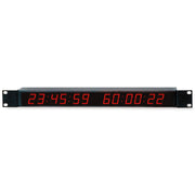 Peweta - Uhr LED-Digitaluhr 81.541.250 Telegr-Neb,DCFport24