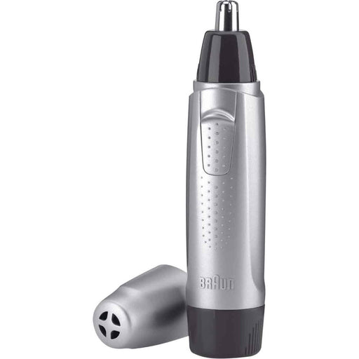 BRAUN - Haarschneidegerät Ohr/Nasenhaarschneider EN 10 si/sw Batteriebetrieb