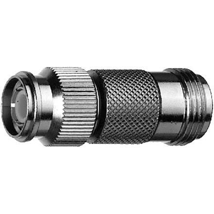 Telegärtner - Koax-Kupplung Adapter TNC auf N Sti-Bu 100023861