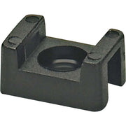 Phoenix Contact - Befestigungssockel und -element für Kabelbinder Kabelbindersockel WT-BASE HF 5 BK − 100 Stück