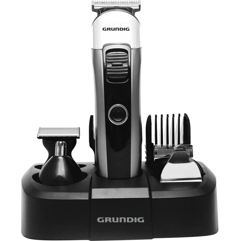Grundig - Haarschneidegerät Multihaarschneideset MGK 6841 mit Ladestation