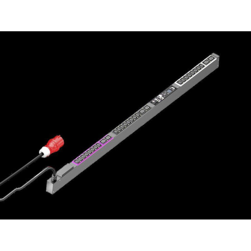 Rittal - Power distribution unit (PDU) PDU switched DK 7979.336 16A/3P