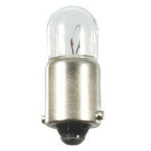 Scharnberger+Hasenbein - Anzeige- und Signallampe Röhrenlampe 9x23mm 23022 BA9s 12V 2W