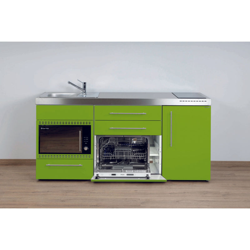 Stengel - Mini-Küche Miniküche Premiumline MPGSMOSGA180KSIKFrBl Grüner Apfel