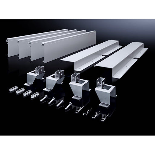 Rittal - Zubehör/Ersatzteile für Sammelschienen ISV Einbausatz SV 9666.902 für VX, 2BE/12 HE
