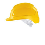 Uvex - Schutzhelm uvex pheos E gelb o. Lftg. 9770120