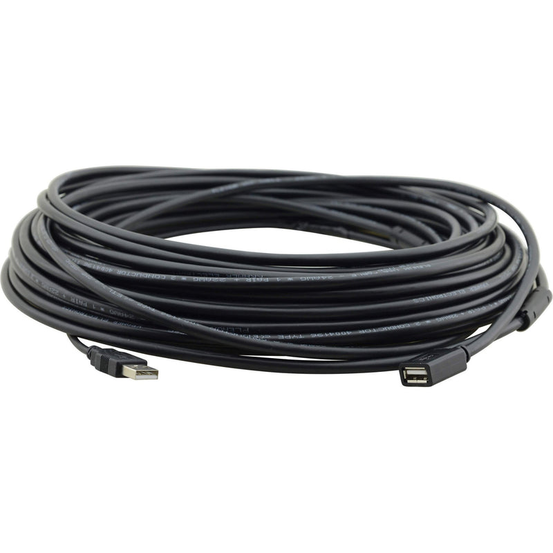 Kramer - PC-Kabel USB-Verlängerungskabel CA-UAM/UAF-15 aktiv,4,6m