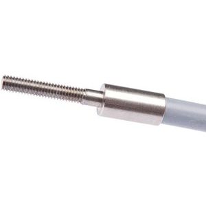 Ipf Electronic - Lichtleitersensor/Lichtleiterverstärker Glasfaserlichtleiter LT100305 1000lang Glasfaser