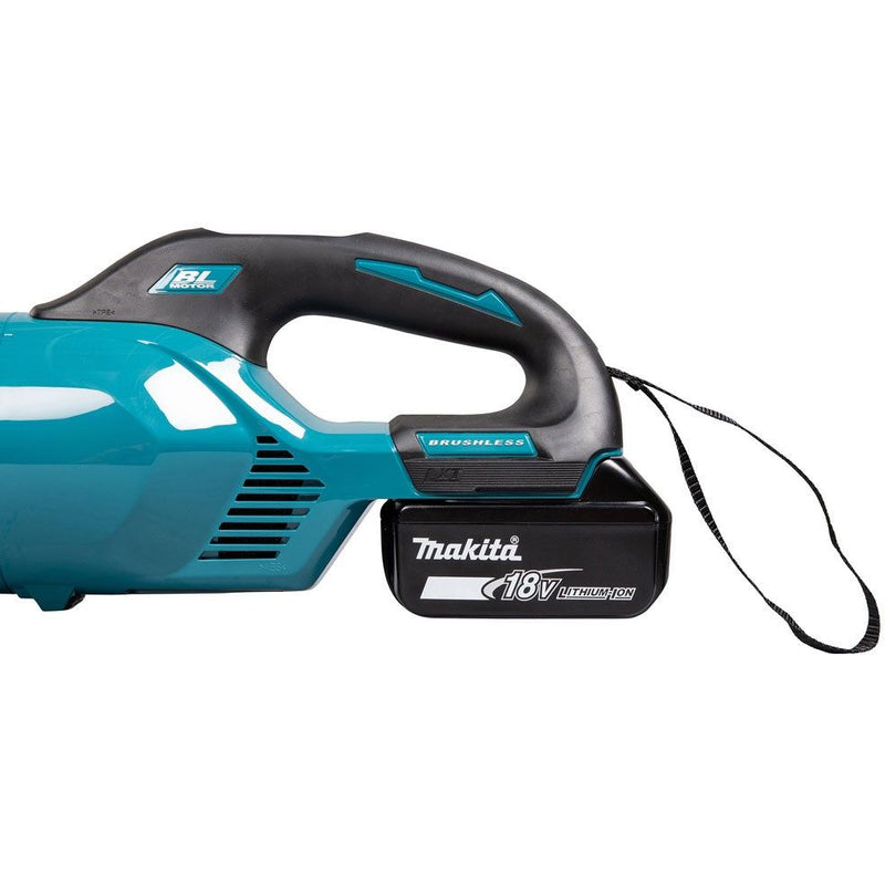 Makita - Staubsauger (Akku) Akku-Staubsauger DCL284FRF 18V / 3,0 Ah